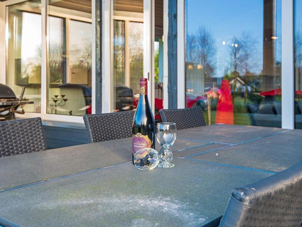 6 Person Holiday Home In Skjern Exterior foto